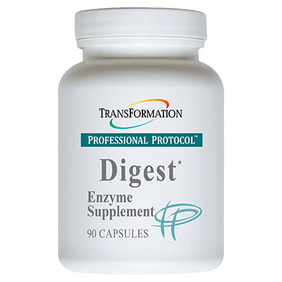 Digest 90 capsules - Transformation Enzymes