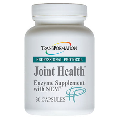 Joint Health - 30 Capsules (Transformation Enzymes)