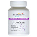 LypoZyme 60 caps - Transformation Enzymes