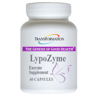 LypoZyme 60 caps - Transformation Enzymes