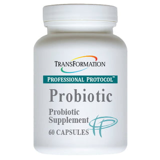 Probiotic 60 capsules - Transformation Enzymes