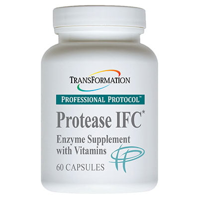 Protease IFC - Transformation Enzymes