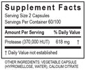 PureZyme 120 caps - Transformation Enzymes