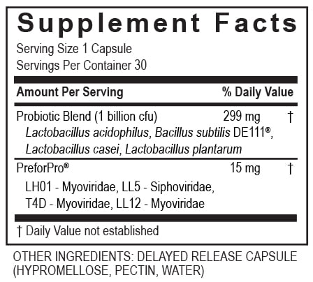 TPP Transbiotic - Transformation Enzymes