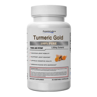 Turmeric Gold  16floz by Dynamic Health