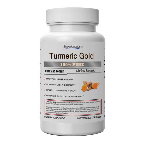 Turmeric Gold  16floz by Dynamic Health