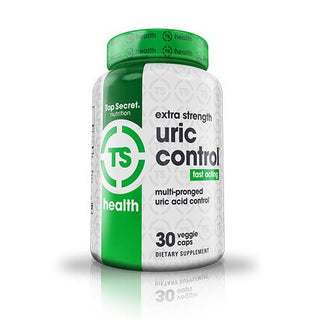 Uric Control 30 ct - by Top Secret Nutrition