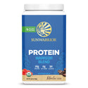 Plant-Based Vegan Protein Powder - 26.4 OZ Mocha (Sunwarrior)