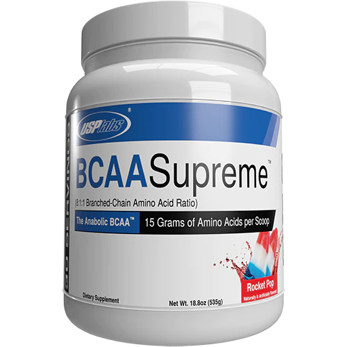 BCAA Supreme  535g Rocket Pop by USPLabs