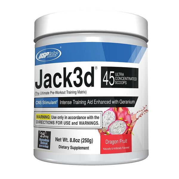 Jack3d® 250g Dragon Fruit by USPLabs