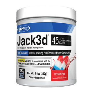 Jack3d® 250g Rocket Pop by USPLabs