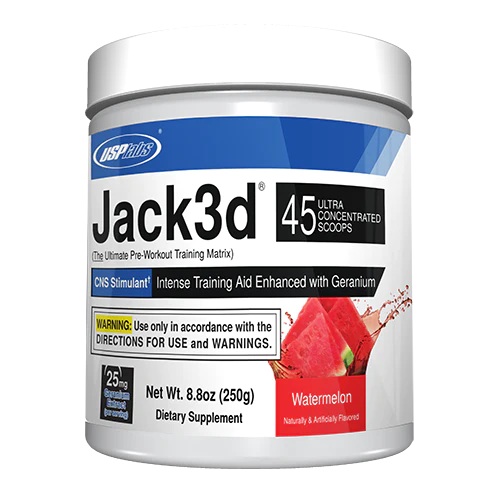 Jack3d® 250g Watermelon by USPLabs