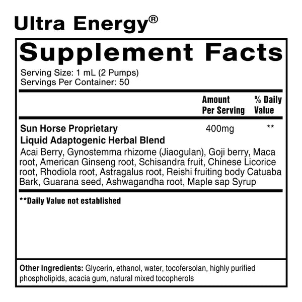 Dr.shades Ultra Energy - 1.7 FL OZ (Quick Silver Scientific)