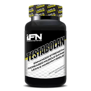 TestaBOLAN™ 120 capsules - by Iforce Nutrition