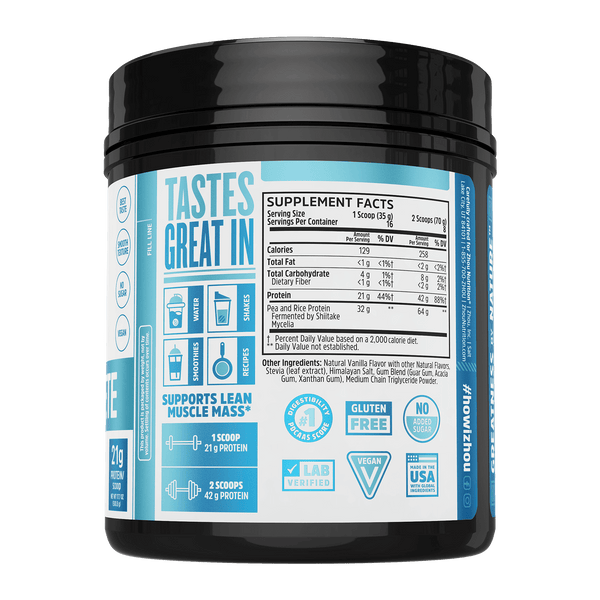 Plant Complete Vanilla by Zhou Nutrition