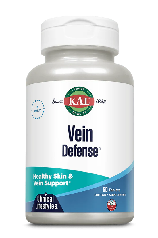 Vein Defense  60ct by Kal