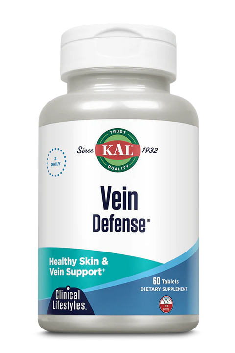 Vein Defense  60ct by Kal