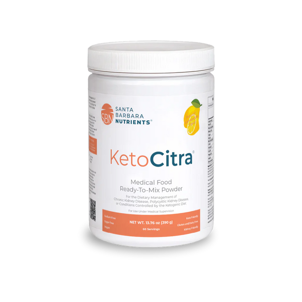 KetoCitra - Santa Barbara Nutrients