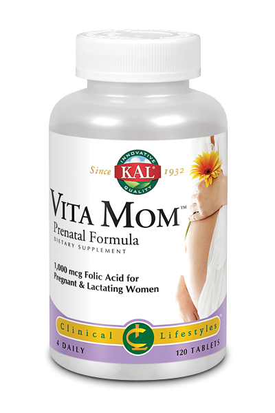 Vita Mom  120ct by Kal