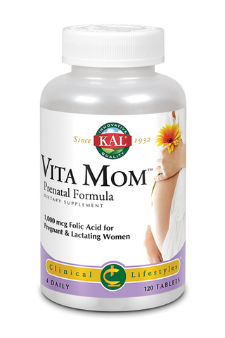 Vita Mom  120ct by Kal