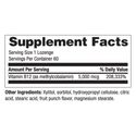 Vitamin B12 - 60 Lozenges (Inwell Biosciences)