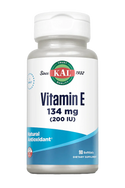 Vit E 90ct 134mg by Kal