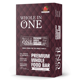 WHOLE IN ONE BUNDLE- Brickhouse Nutrition