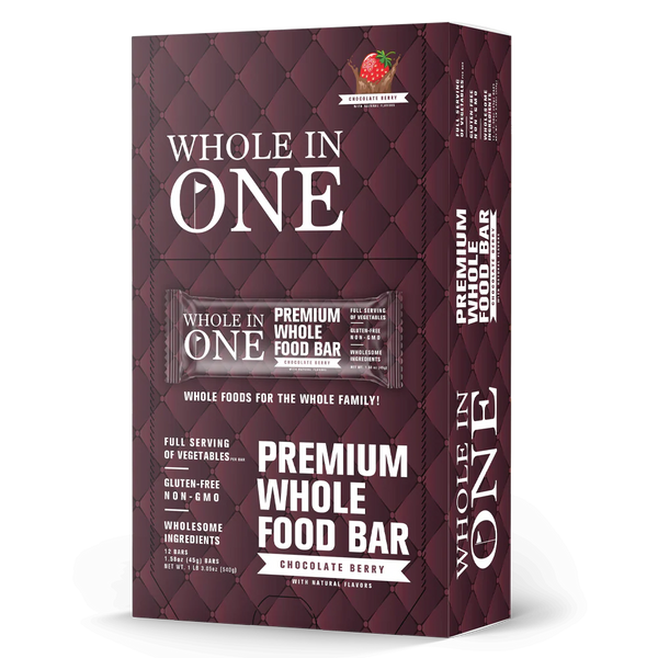 WHOLE IN ONE BUNDLE- Brickhouse Nutrition