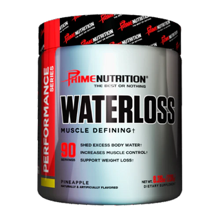 Waterloss 90 servings/238.5 g Pineapple by Prime Nutrition