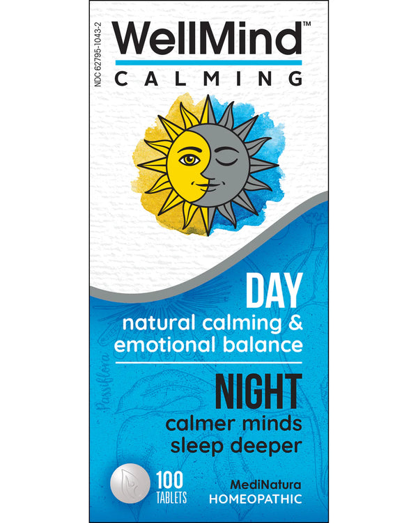 WellMind Calming - MediNatura