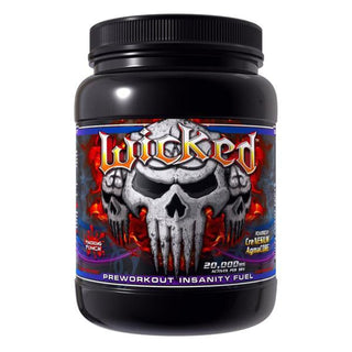 Wicked Preworkout 330g by Innovative Labs