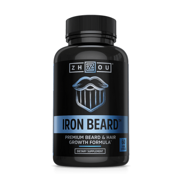 Iron Beard by Zhou Nutrition