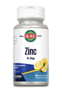 Zinc ActivMelt™  60ct 5mg lozenge by Kal