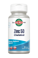 Zinc 50  60ct by Kal