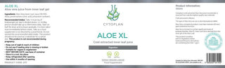 Aloe XL: Inner Leaf - Cytoplan