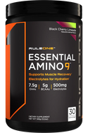 Essential Amino 9 - 12.2OZ Black Cherry Limeade ( Rule One)