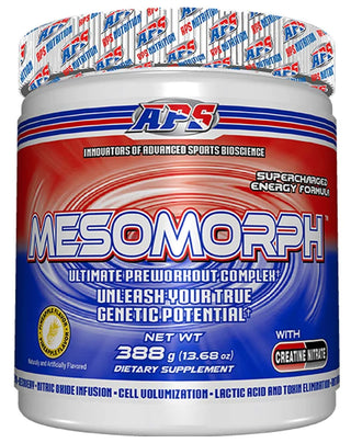 Mesomorph 388g Pineapple by APS Nutrition