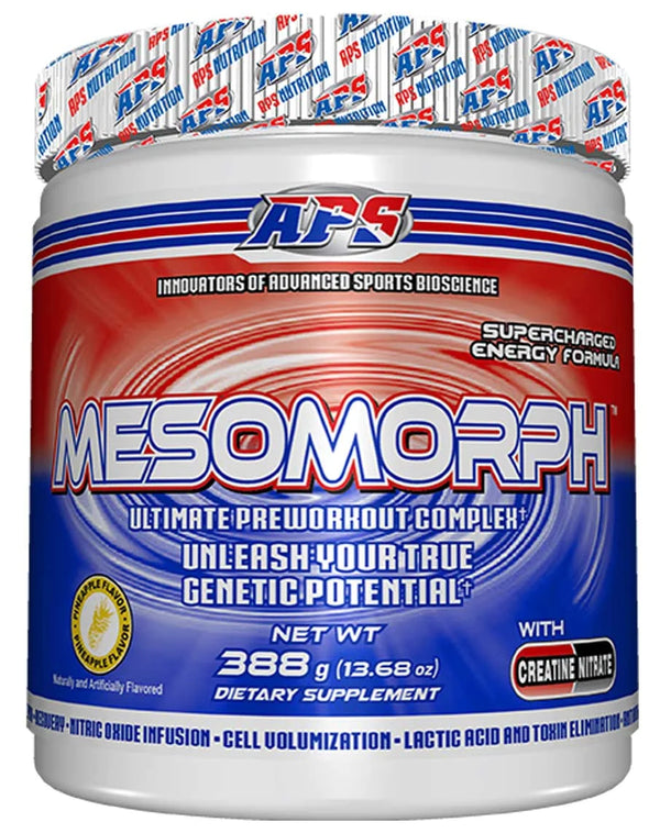 Mesomorph 388g Pineapple by APS Nutrition