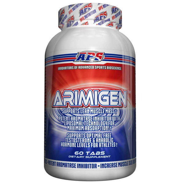 Arimigen 60 tablets - by APS Nutrition