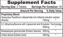 Arimigen 60 tablets - by APS Nutrition