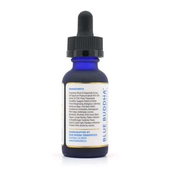 Blue Buddha Therapeutics Transdermal Synergy Immune+