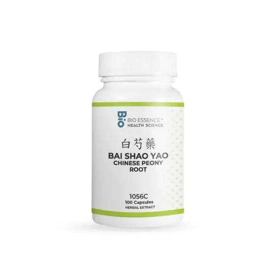 Bio Essence Bai Shao Yao - 100 Capsules