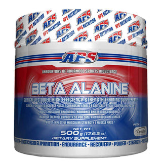 Beta-Alanine 500g - by APS Nutrition