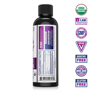 Black Seed Oil Liquid by Zhou Nutrition