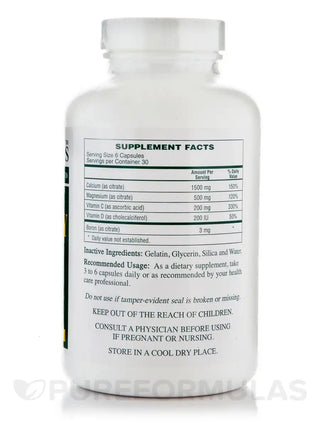 Bone Density Formula - 180 Capsules (Rx Vitamins)