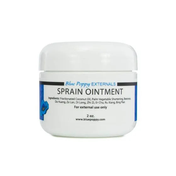 Blue Poppy Ankle Ointment