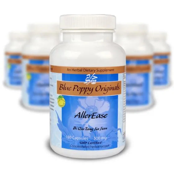 Blue Poppy Originals AllerEase Capsules