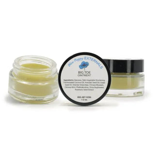 Blue Poppy Big Toe Ointment