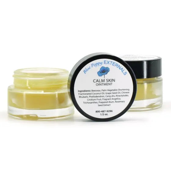 Blue Poppy Calm Skin Ointment