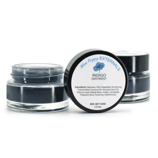 Blue Poppy Indigo Ointment